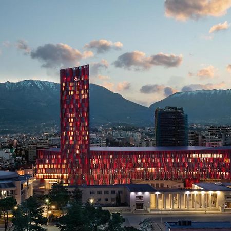 Tirana Marriott Hotel Kültér fotó