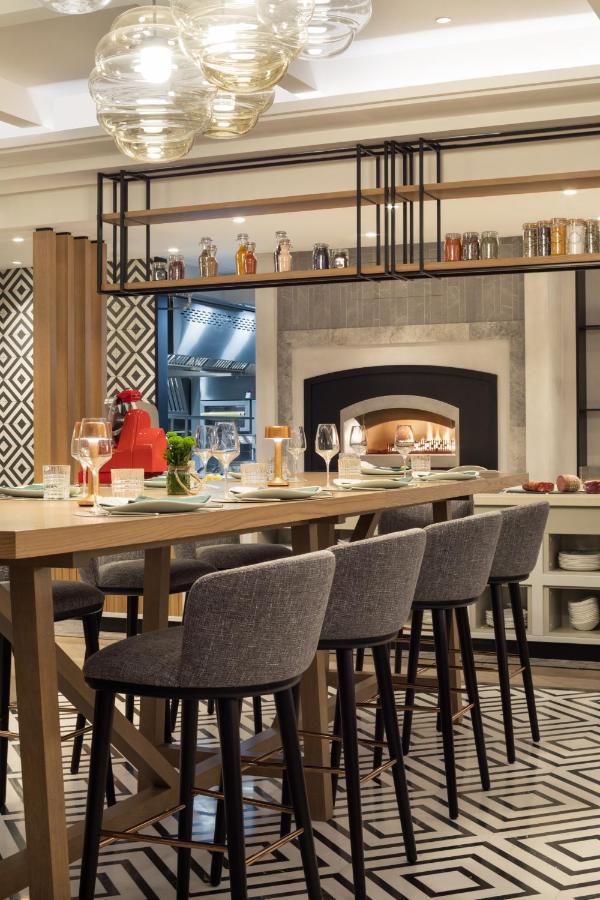 Tirana Marriott Hotel Kültér fotó