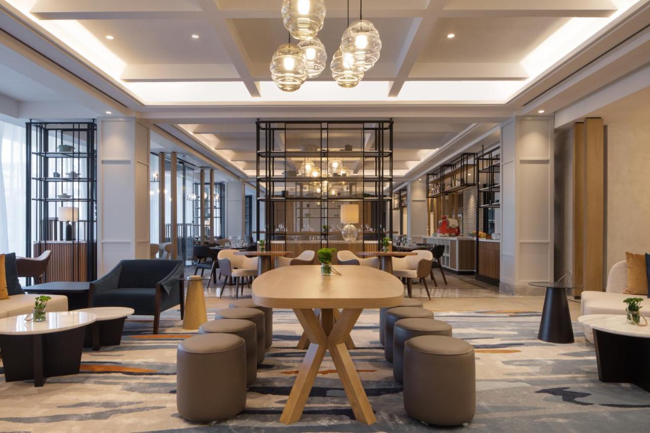 Tirana Marriott Hotel Kültér fotó