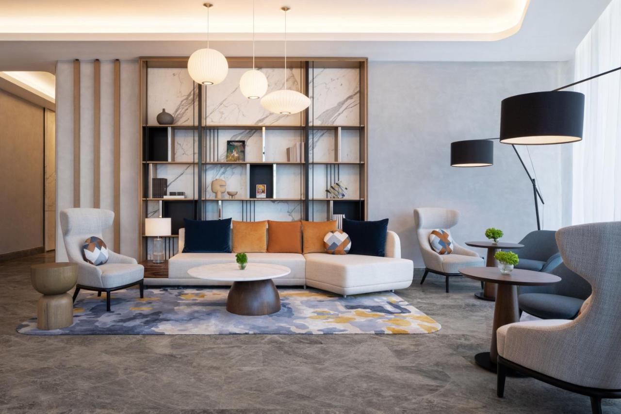 Tirana Marriott Hotel Kültér fotó