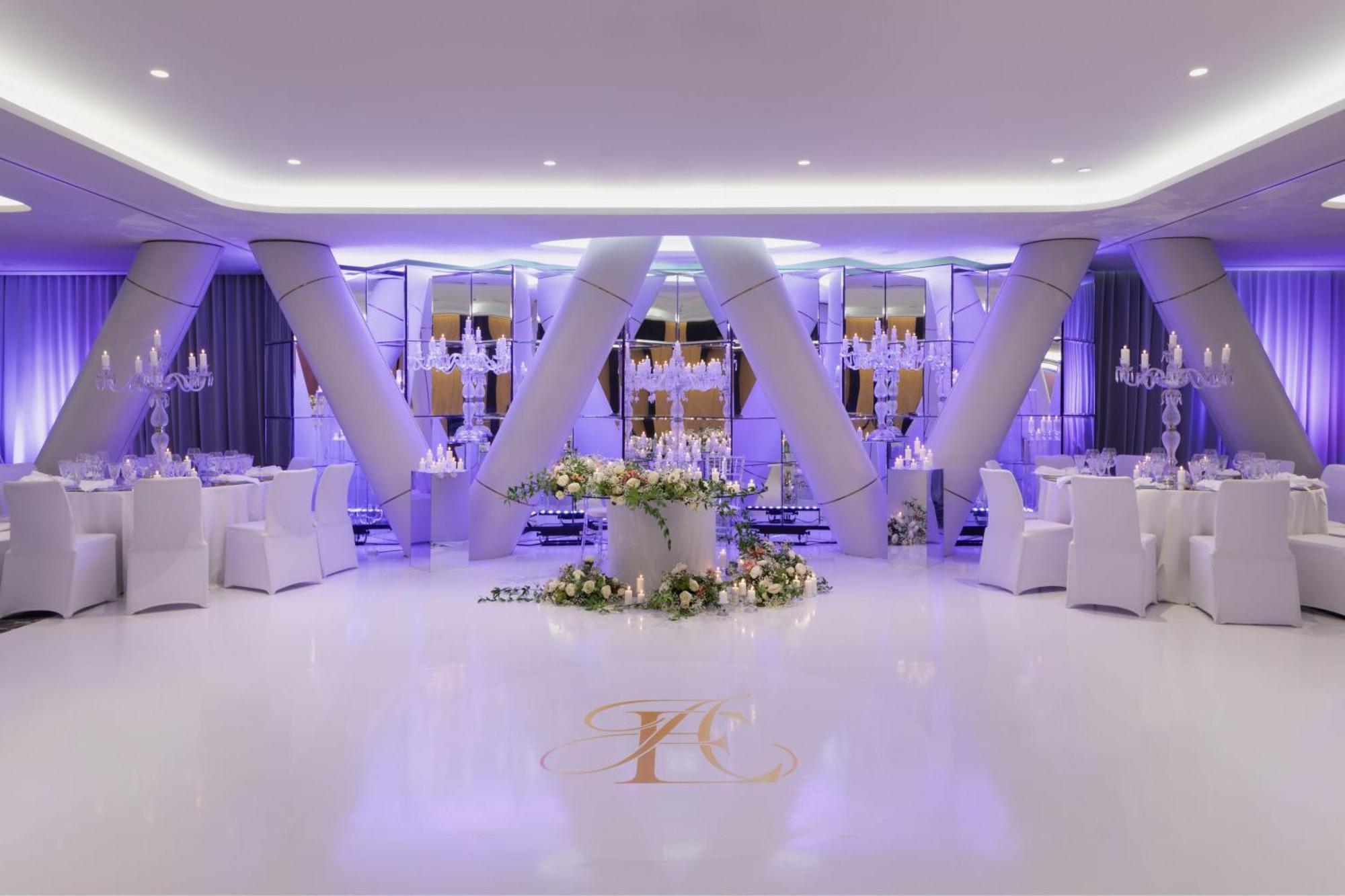 Tirana Marriott Hotel Kültér fotó