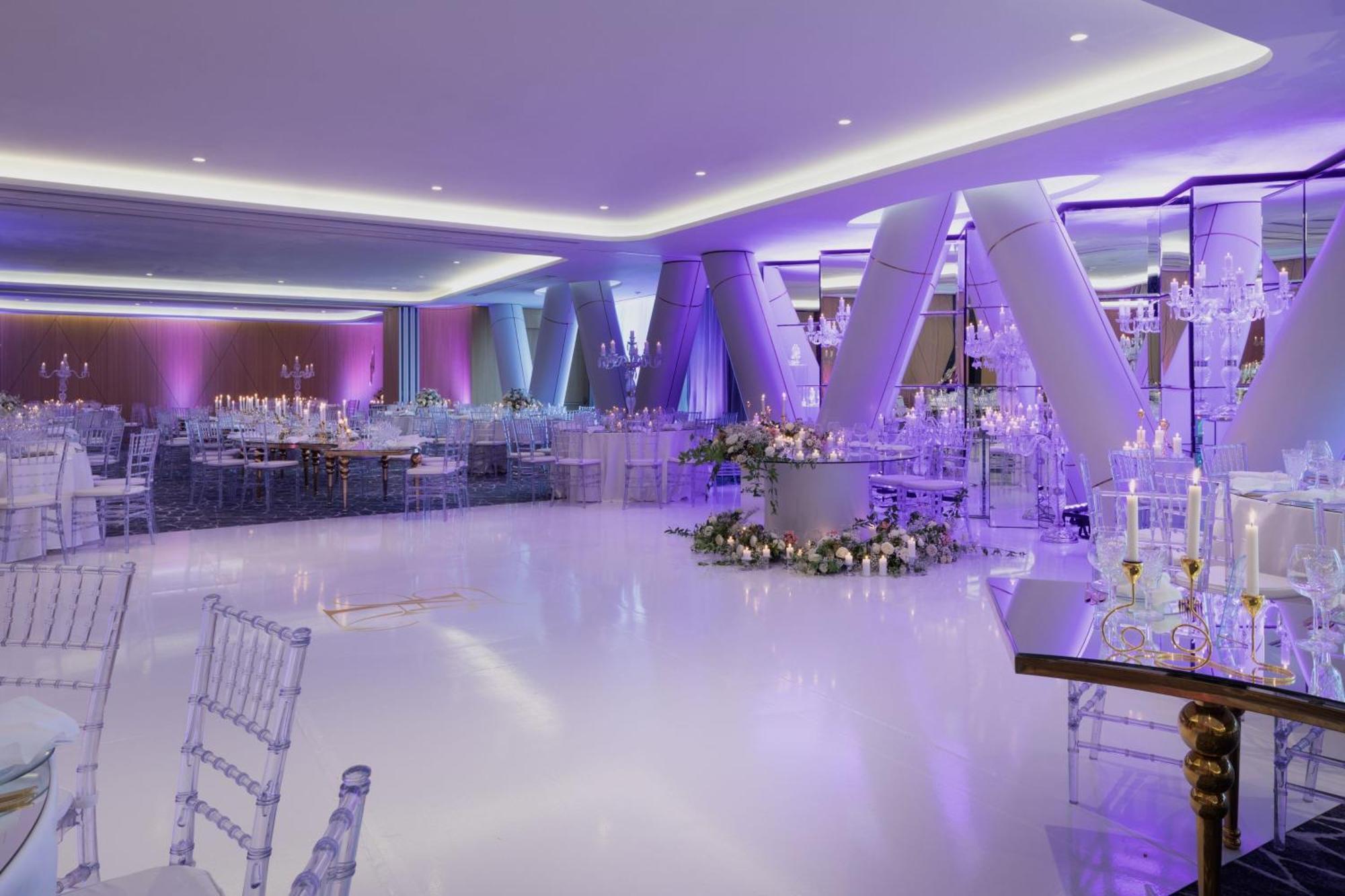 Tirana Marriott Hotel Kültér fotó