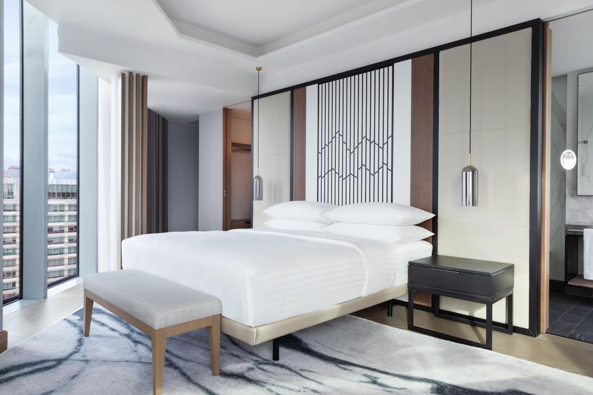 Tirana Marriott Hotel Kültér fotó