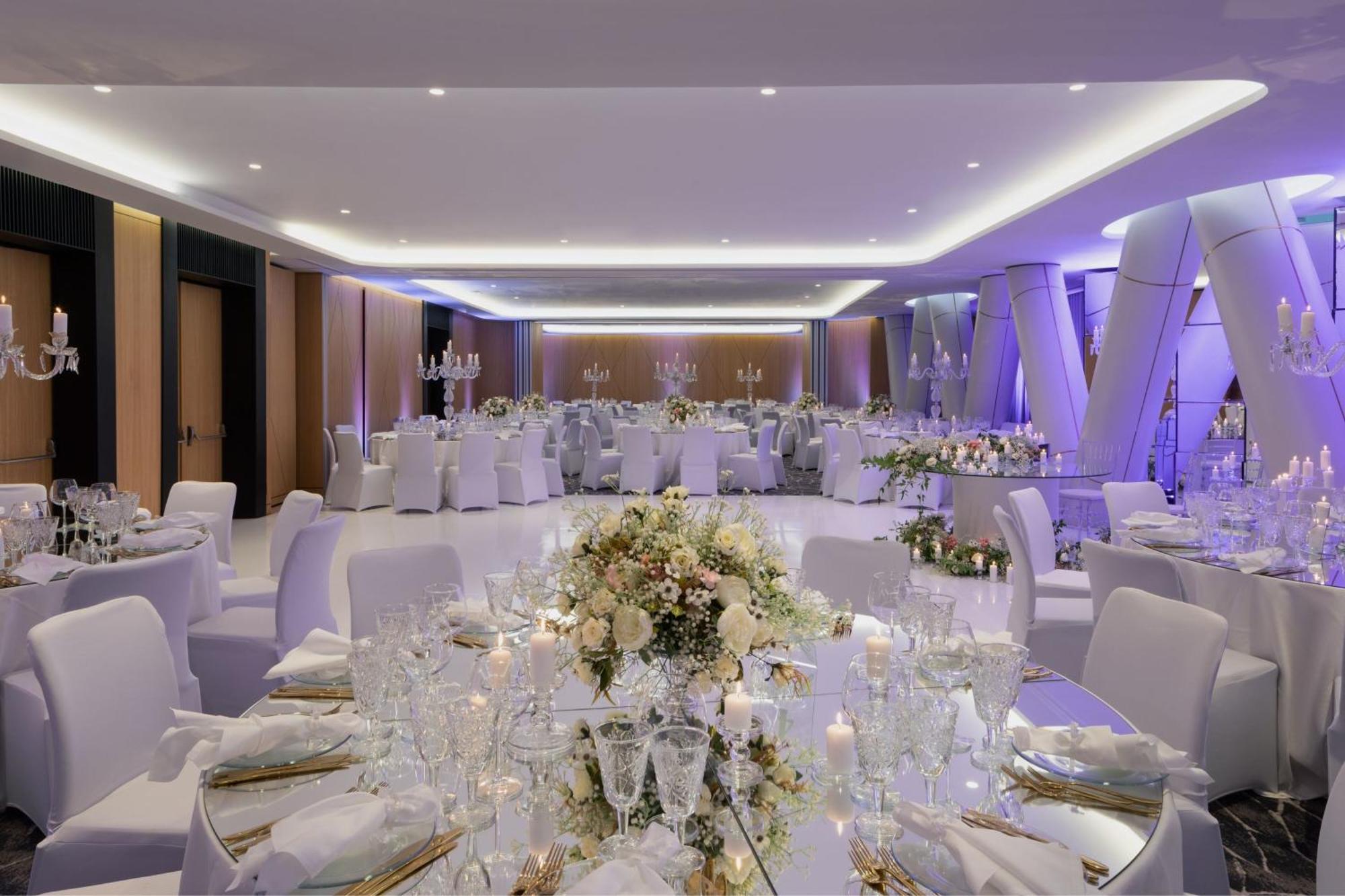 Tirana Marriott Hotel Kültér fotó