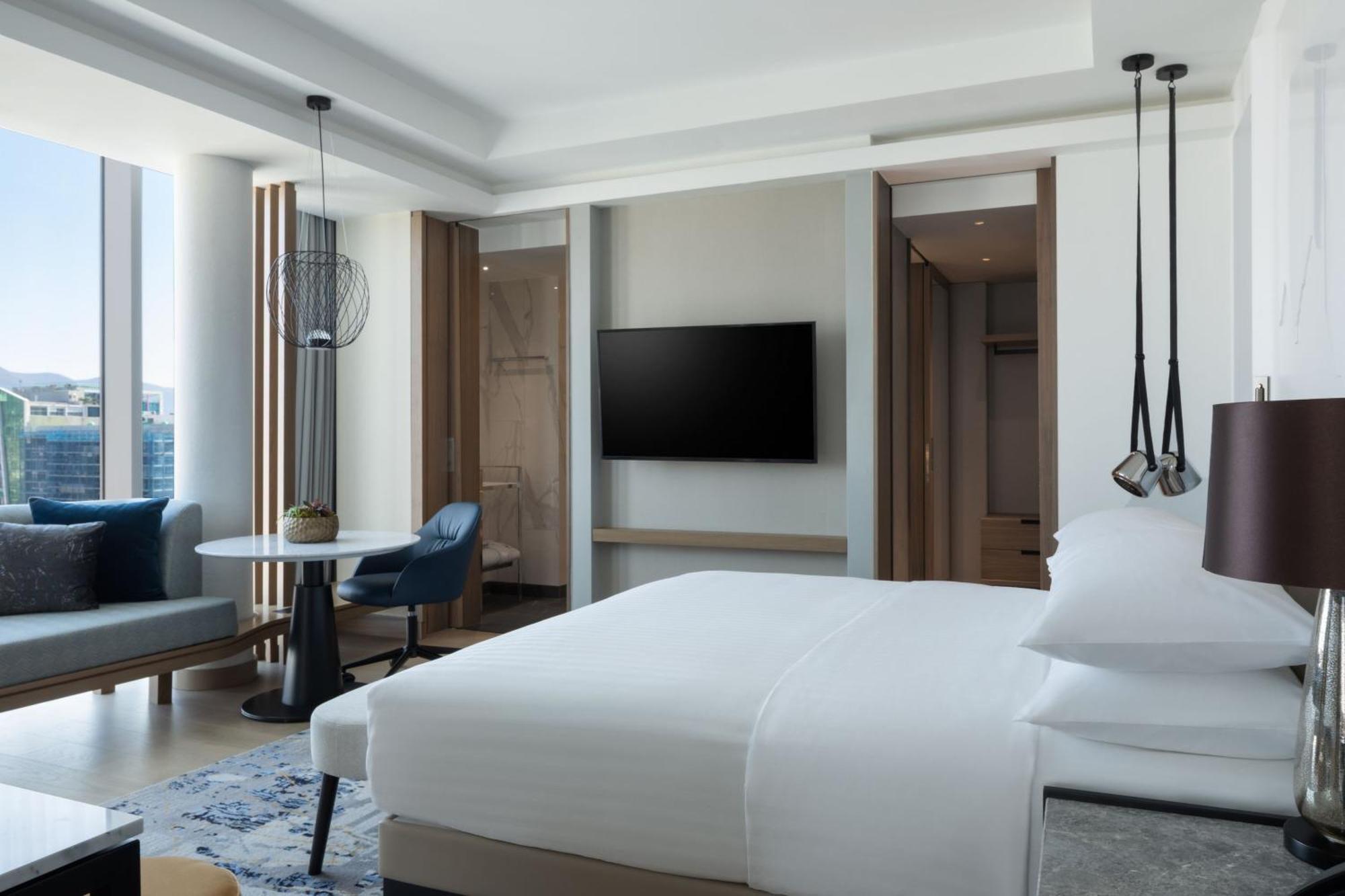 Tirana Marriott Hotel Kültér fotó