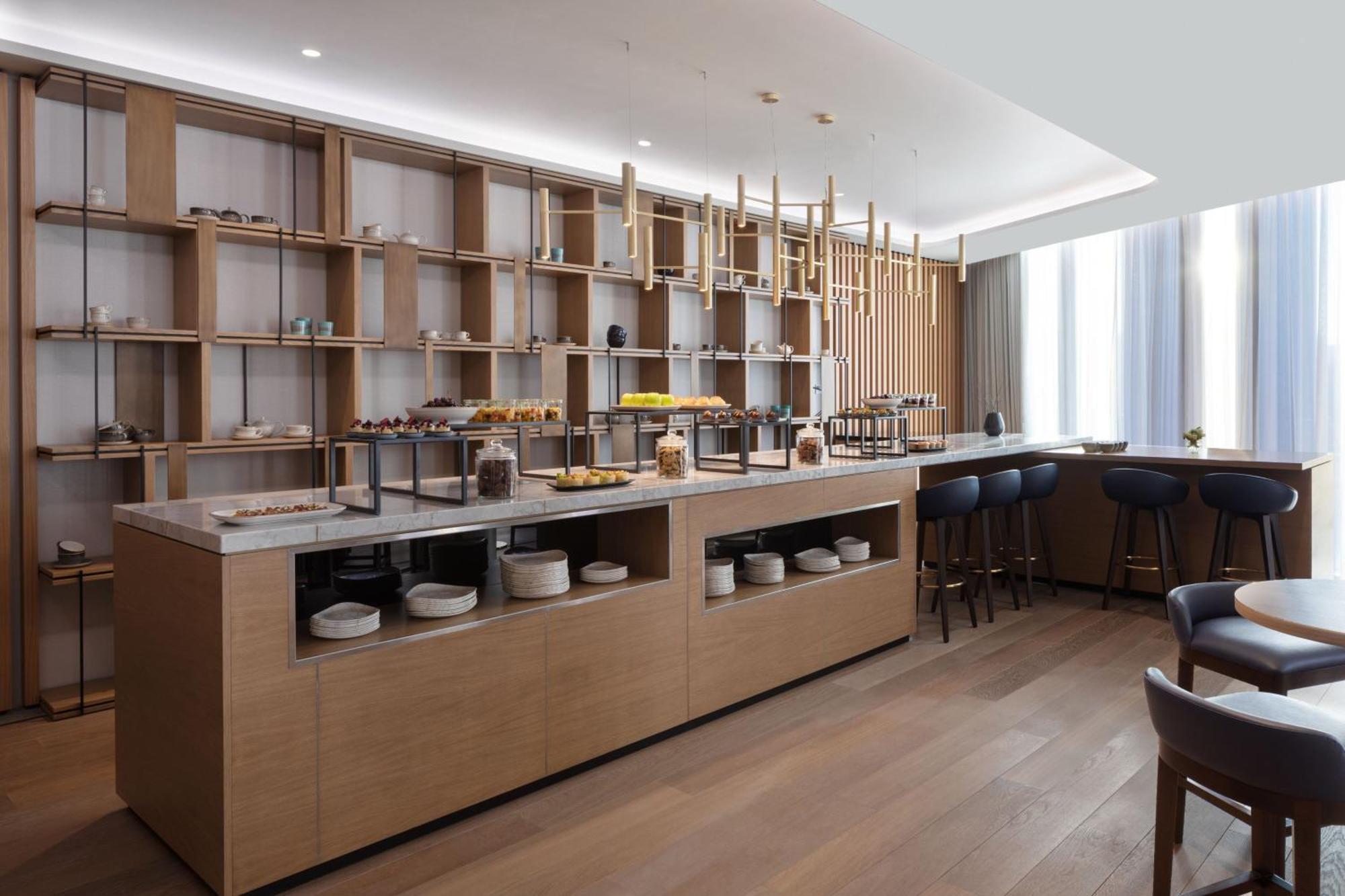 Tirana Marriott Hotel Kültér fotó