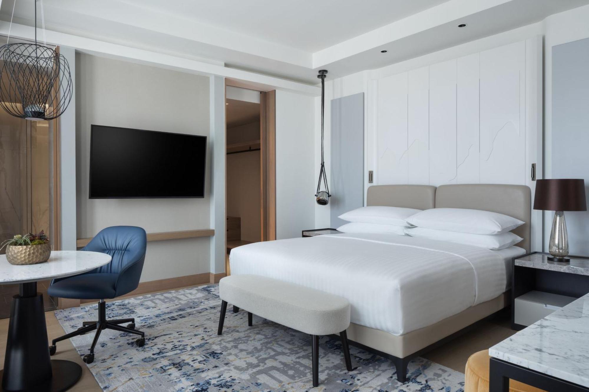Tirana Marriott Hotel Kültér fotó