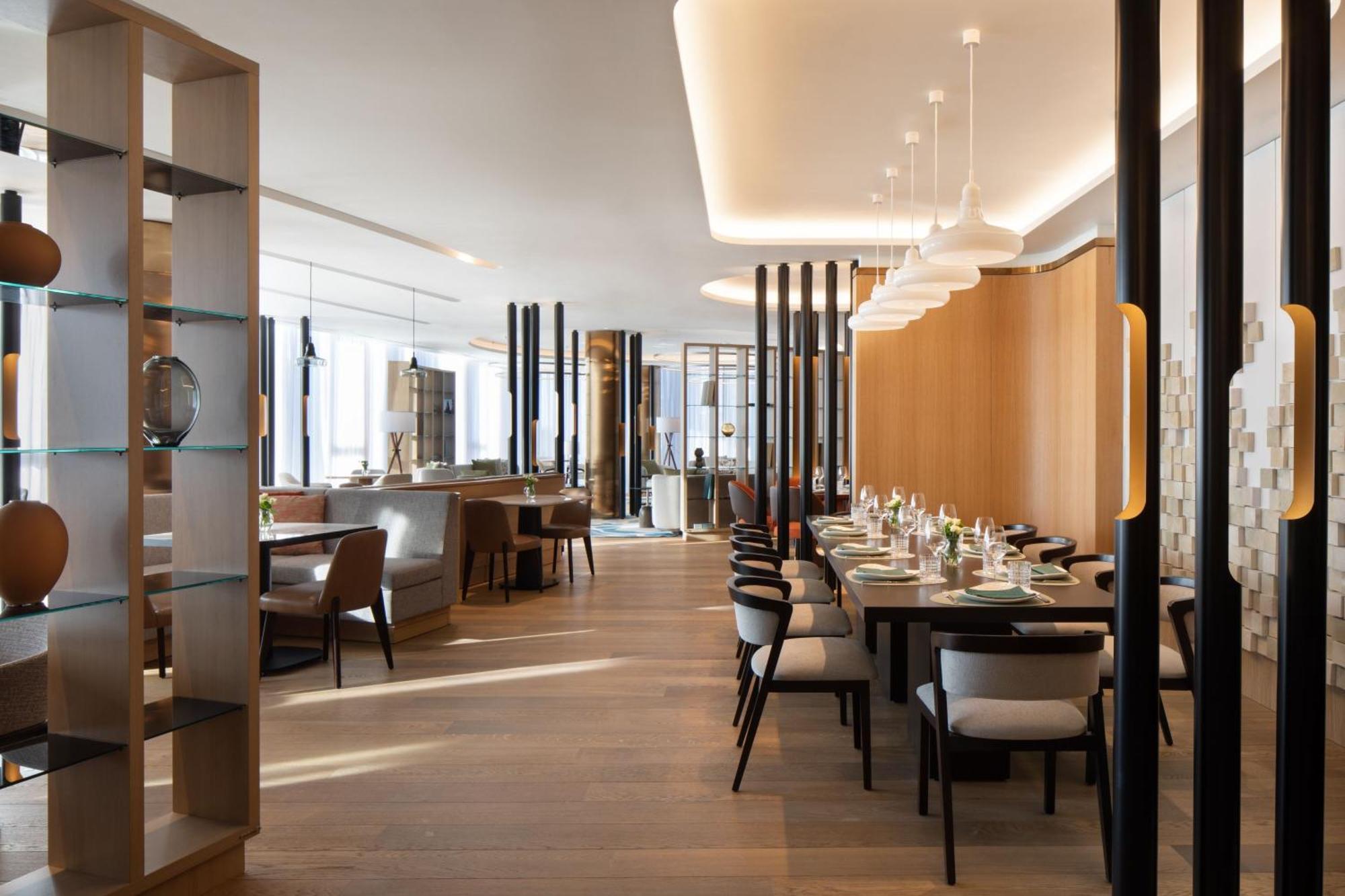 Tirana Marriott Hotel Kültér fotó