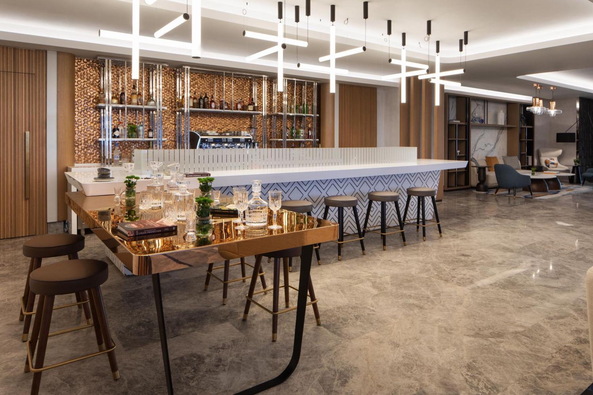 Tirana Marriott Hotel Kültér fotó