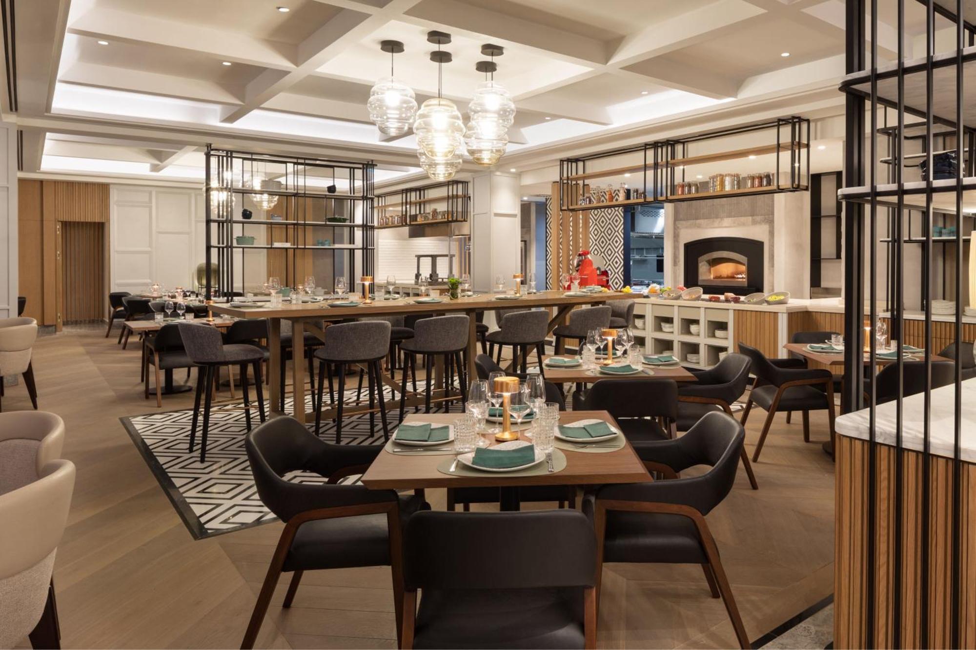 Tirana Marriott Hotel Kültér fotó